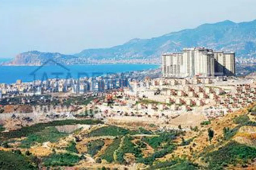 1+1 apartment in Goldcity 10 