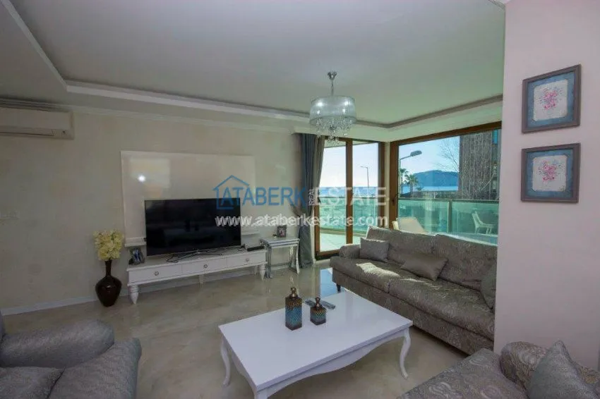 Роскошные апартаменты в Алании. 13 