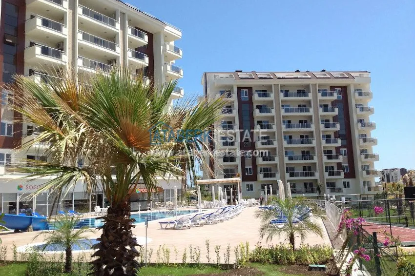 Apartments for sale in Orion 5 in Avsallar 1 