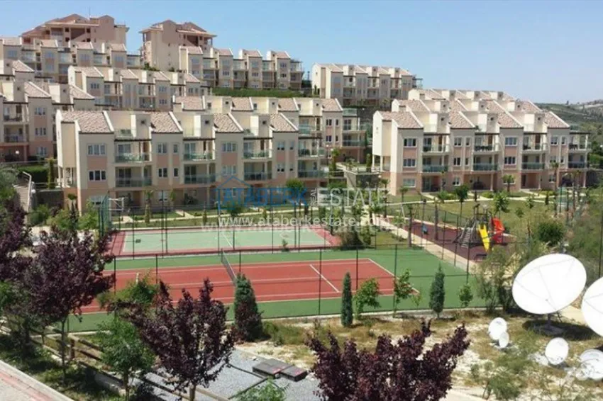 Квартиры в малоэтажном комплексе с панорамным видом на море 57 