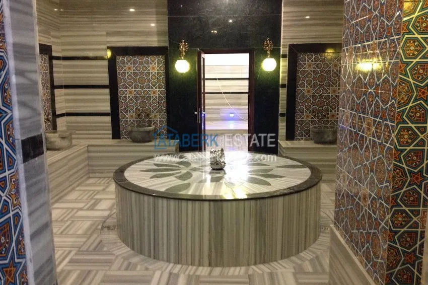 Apartments for sale in Orion 5 in Avsallar 8 