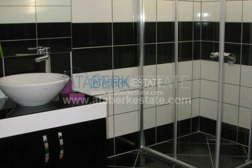 1+1 apartment near the Cleopatra beach 7 