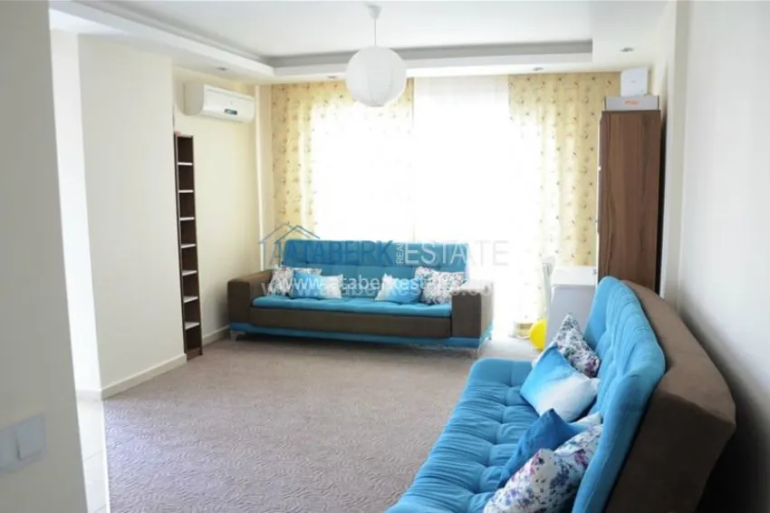 Furnished apartments in Emerald Park in Avsallar 7 