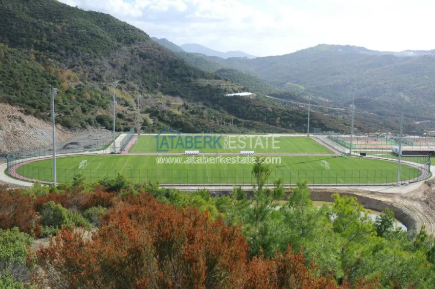 Offer from the owner in the Goldcity complex 15 