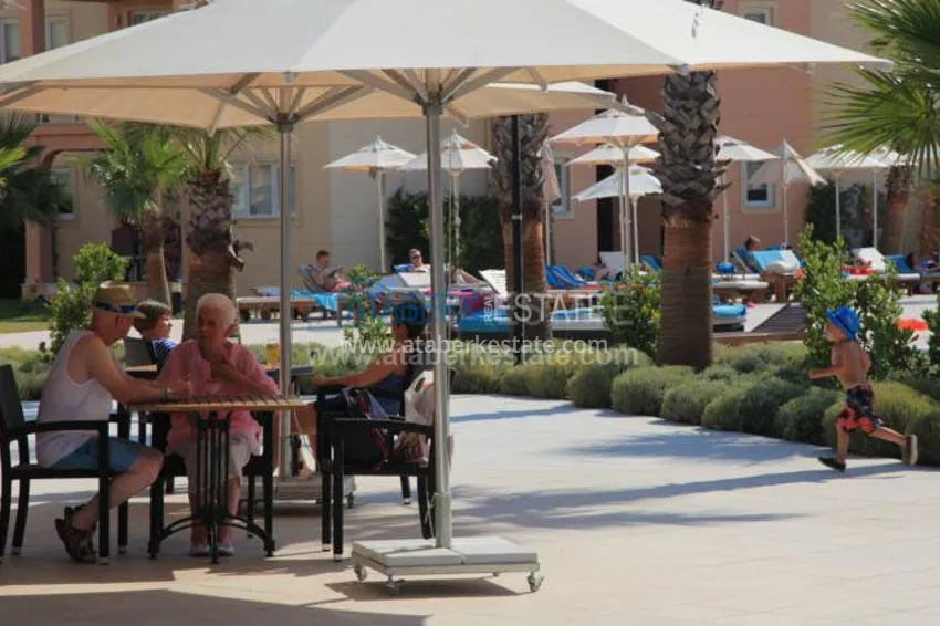 Квартиры в малоэтажном комплексе с панорамным видом на море 58 