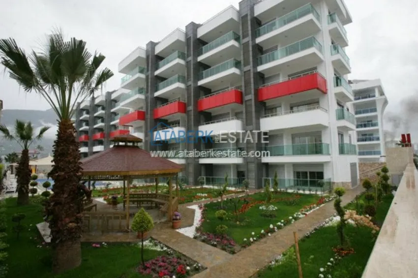 Инвестиционный проект от надежного застройщика в Кестеле с гибкими условиями оплаты 2 