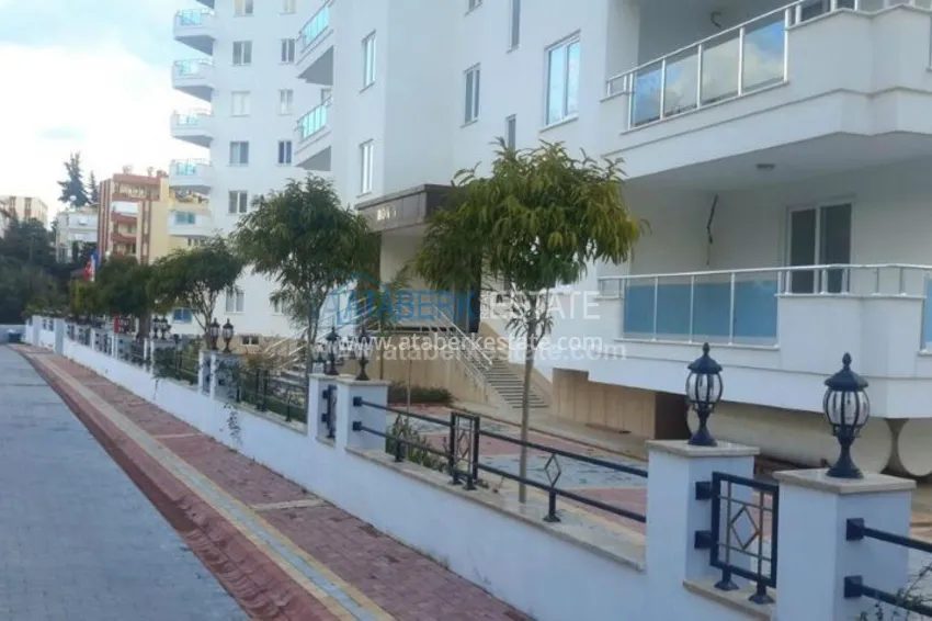 Квартира с двумя спальнями в районе Махмутлар. 12 