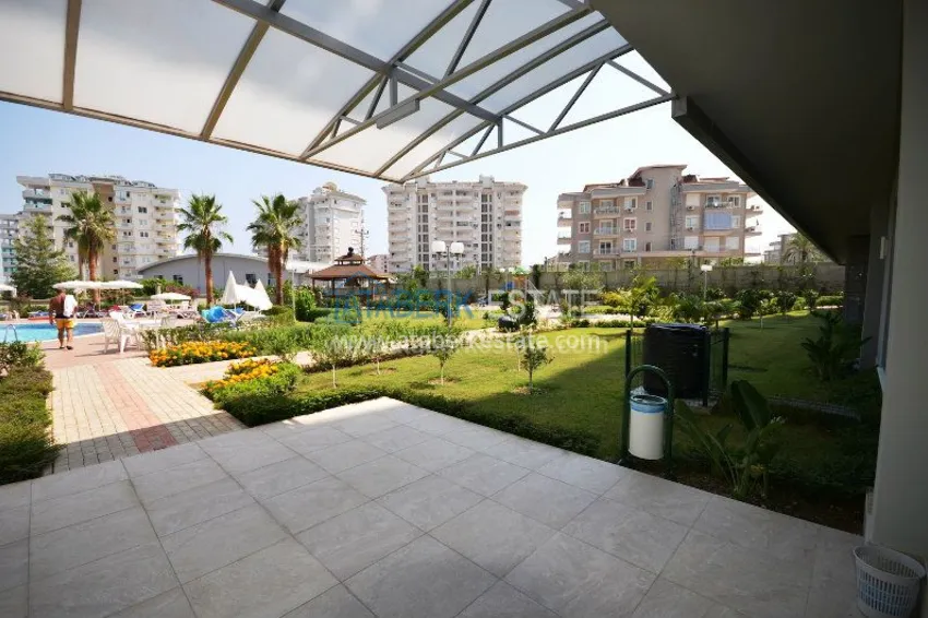Apartments in the popular complex Crystal Garden 6 