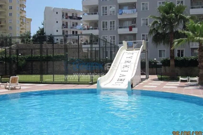 Апартаменты в двумя спальнями и потрясающим видом. 3 