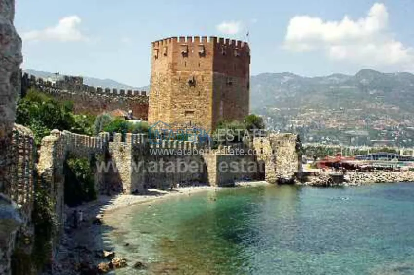 City hotel with apartments, located near the Cleopatra beach  5 