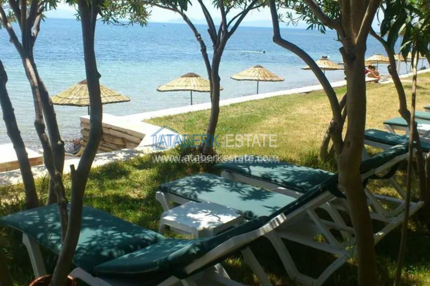 Квартиры в малоэтажном комплексе с панорамным видом на море 59 