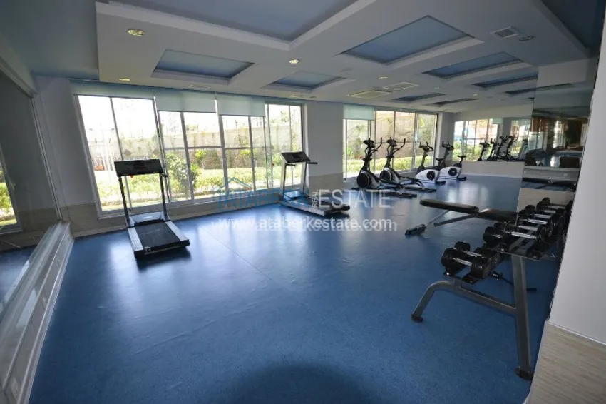 Apartments in the popular complex Crystal Garden 7 