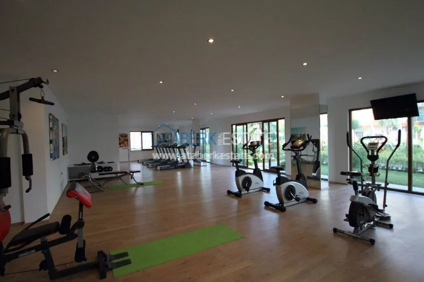 Квартира в Алании от собственника в современном комплексе с отельной инфраструктурой 9 