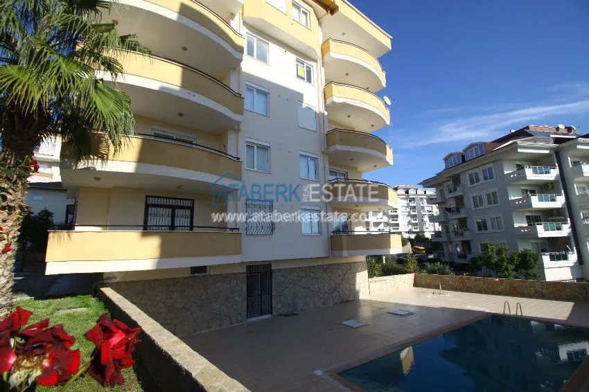 Трехкомнатные апартаменты с видом на Средиземное море. 3 