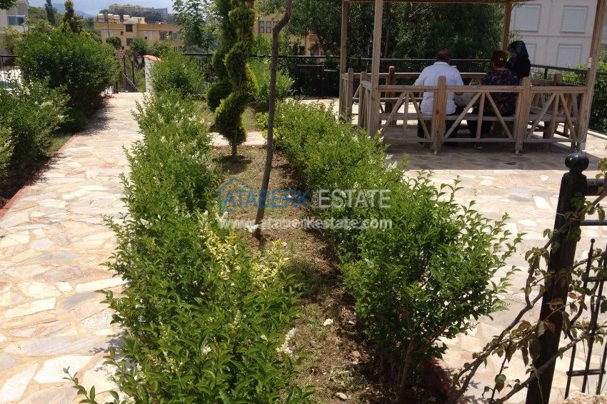 Apartments in a modern complex 3 