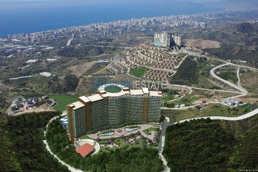 Elite residential complex with infrastructure 4 
