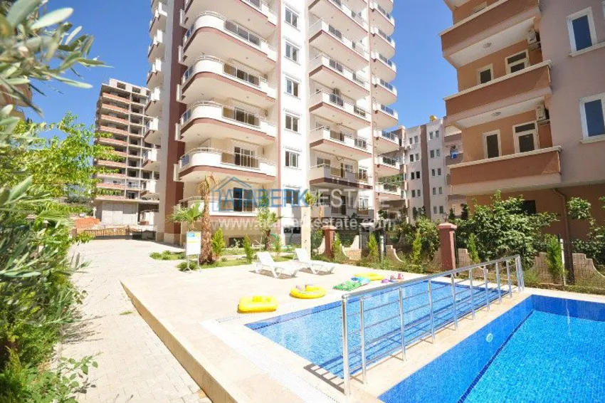 Квартира 1+1 на улице вторничного рынка 25 