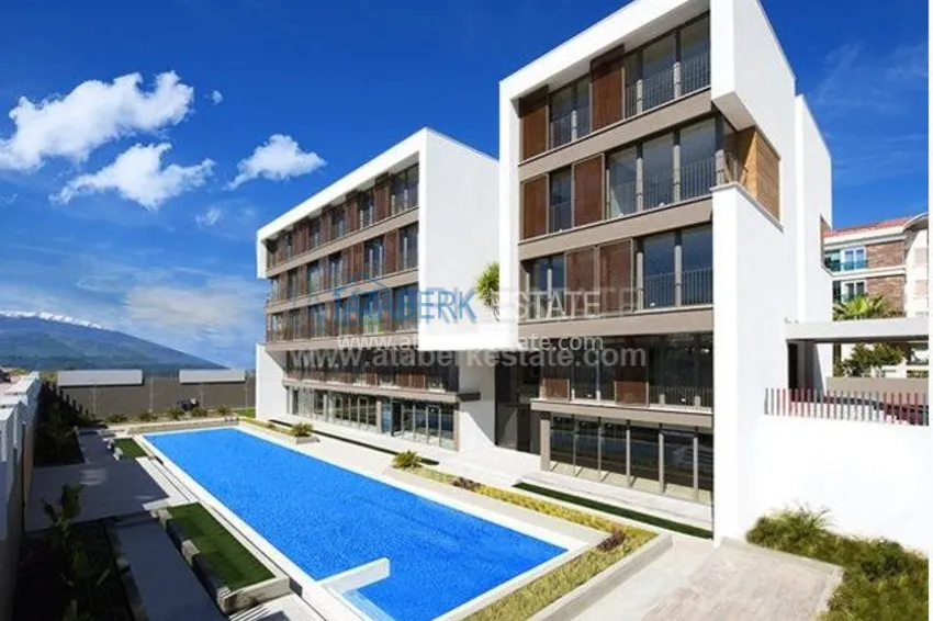 Comfortable apartment in Antalya 31 