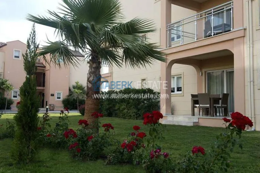 Квартиры в малоэтажном комплексе с панорамным видом на море 60 