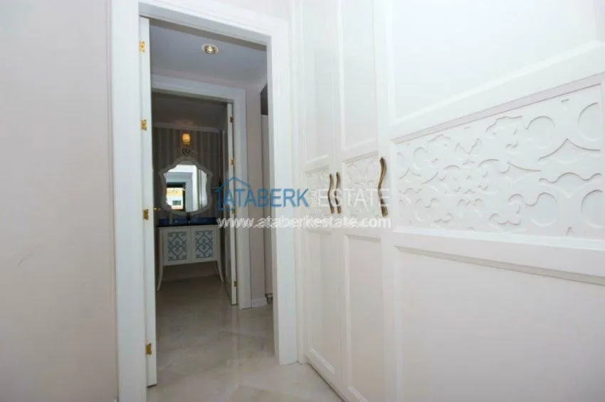 Роскошные апартаменты в Алании. 14 