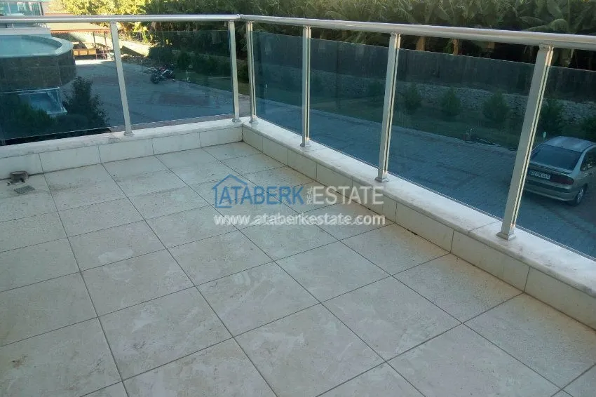 Апартаменты 1+1 с чистовой отделкой в Махмутлар. 11 