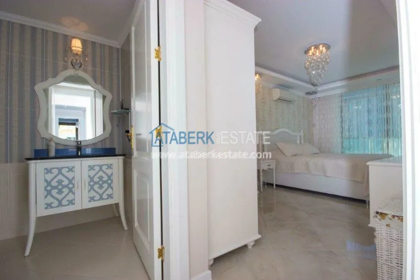 Роскошные апартаменты в Алании. 15 