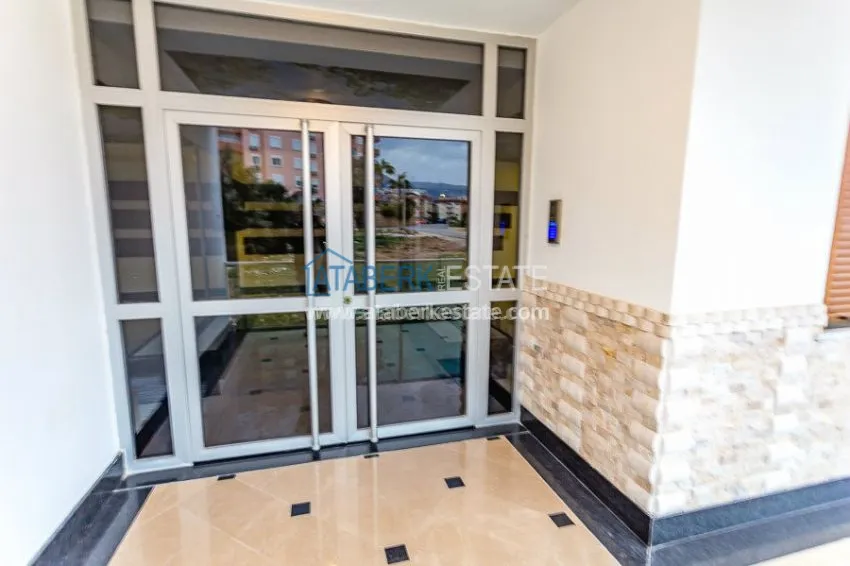 Duplex in prestigious Tosmur 7 