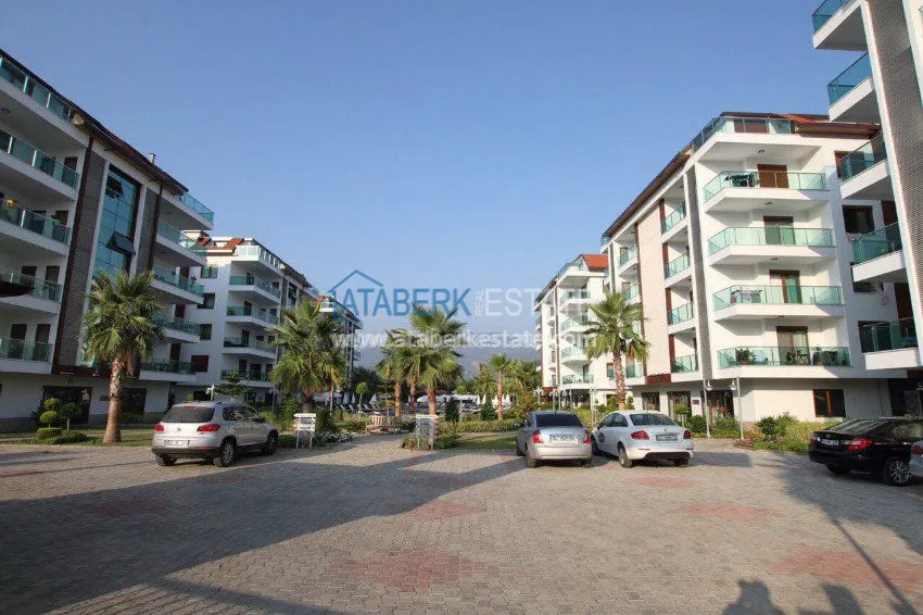 Квартира в Алании от собственника в современном комплексе с отельной инфраструктурой 10 