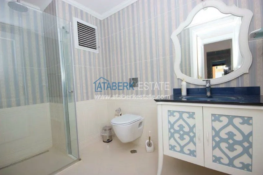 Роскошные апартаменты в Алании. 16 