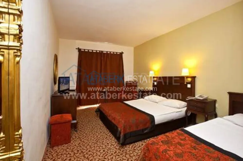 Четырехзвездночный отель на продажу в Турции 1 