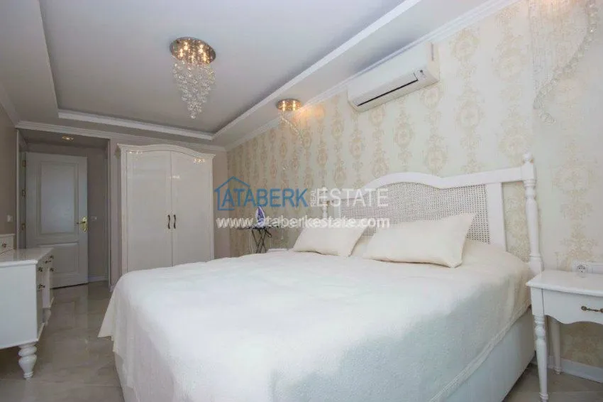 Роскошные апартаменты в Алании. 17 