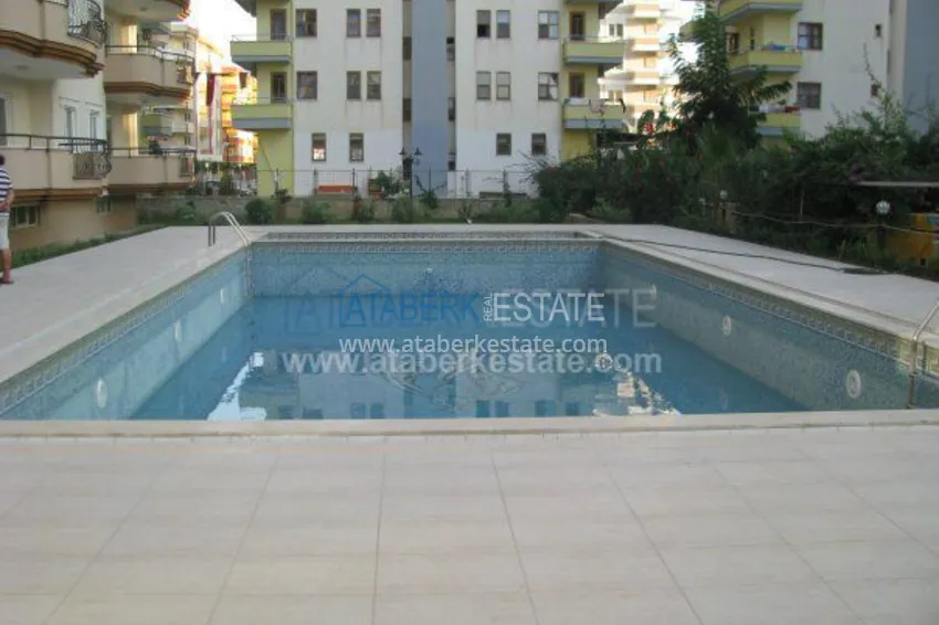 Просторные трехкомнатные квартиры в Махмутларе 6 