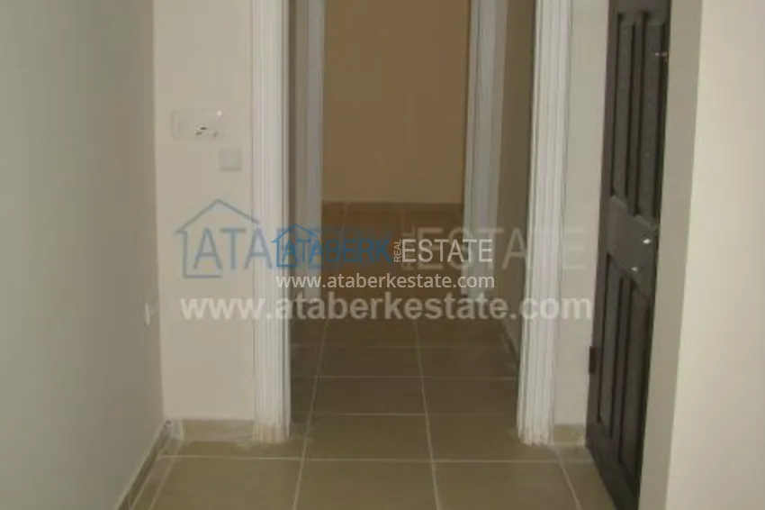 Просторные трехкомнатные квартиры в Махмутларе 7 