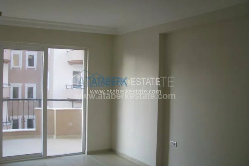 Просторные трехкомнатные квартиры в Махмутларе 8 