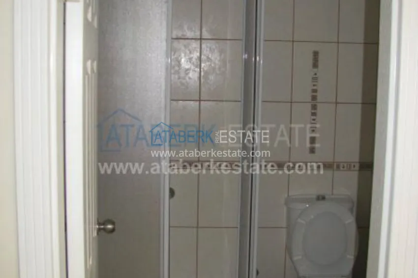 Просторные трехкомнатные квартиры в Махмутларе 9 