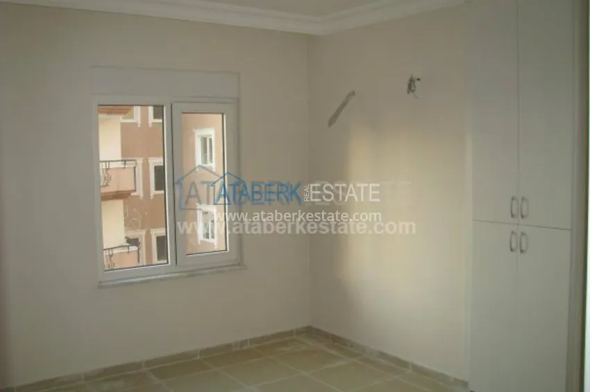 Просторные трехкомнатные квартиры в Махмутларе 10 