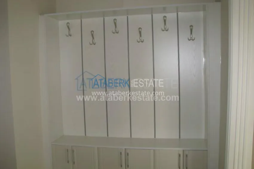 Просторные трехкомнатные квартиры в Махмутларе 11 