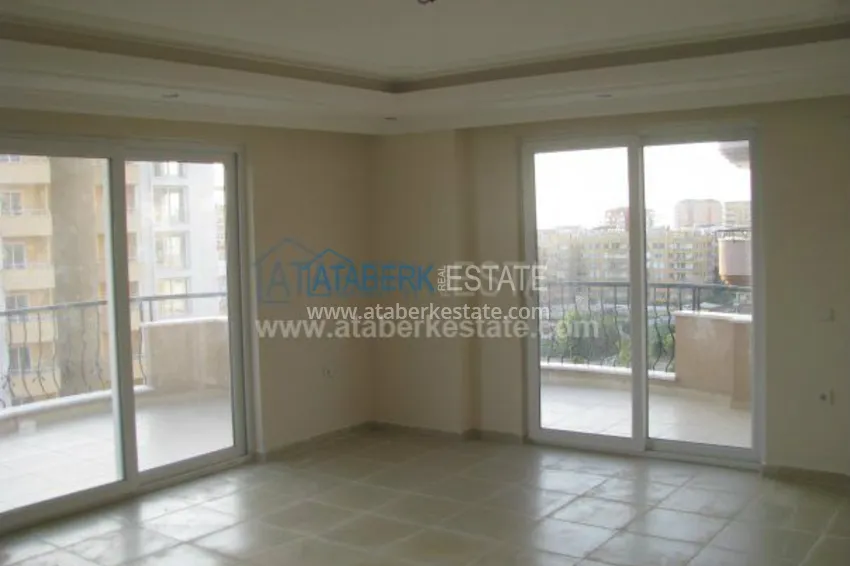 Просторные трехкомнатные квартиры в Махмутларе 12 