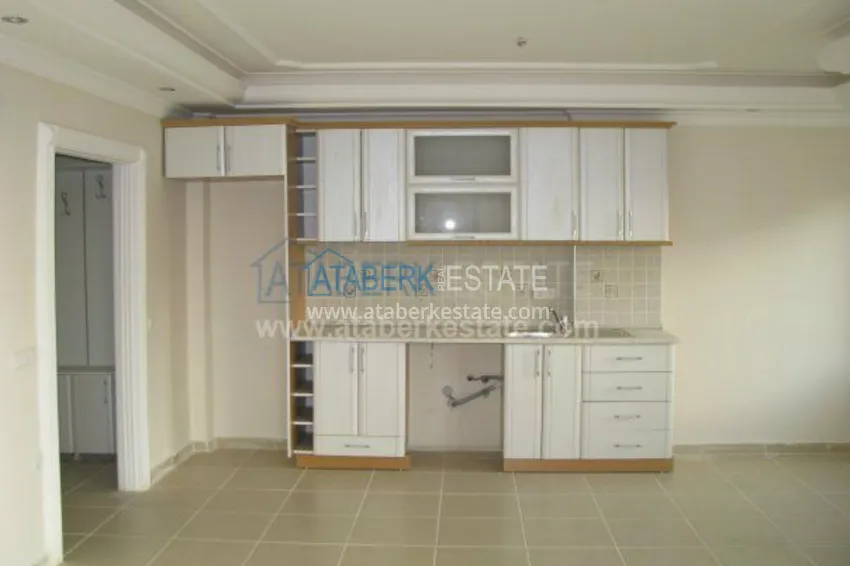 Просторные трехкомнатные квартиры в Махмутларе 13 