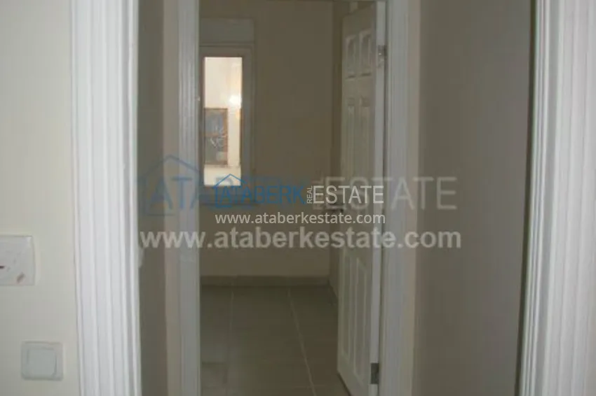 Просторные трехкомнатные квартиры в Махмутларе 14 