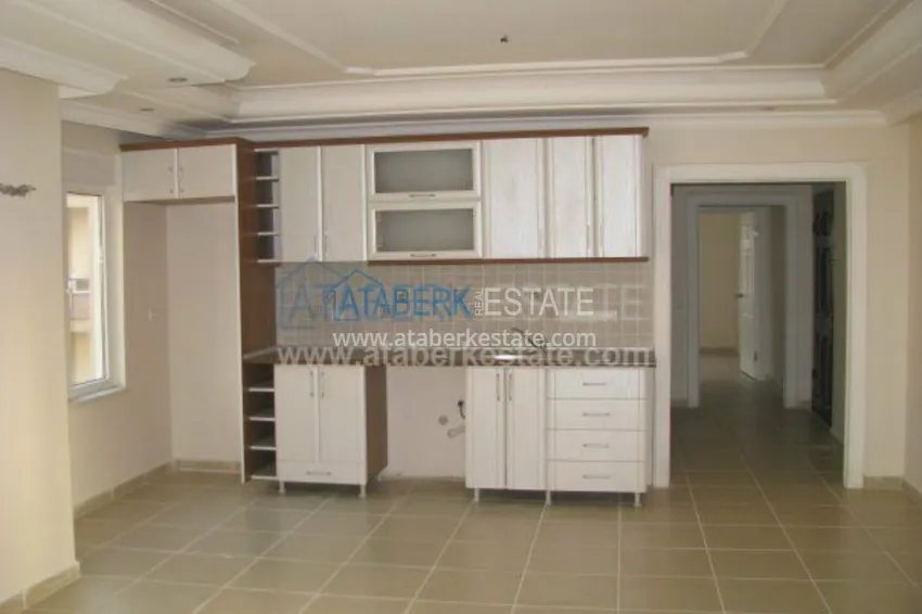 Просторные трехкомнатные квартиры в Махмутларе 15 