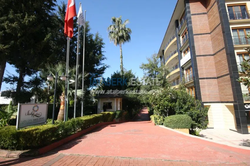 Квартиры в малоэтажном комплексе с панорамным видом на море 65 