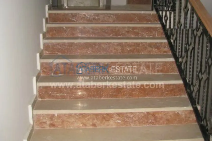 Просторные трехкомнатные квартиры в Махмутларе 16 