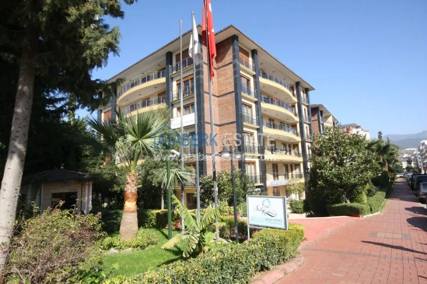 Квартиры в малоэтажном комплексе с панорамным видом на море 67 