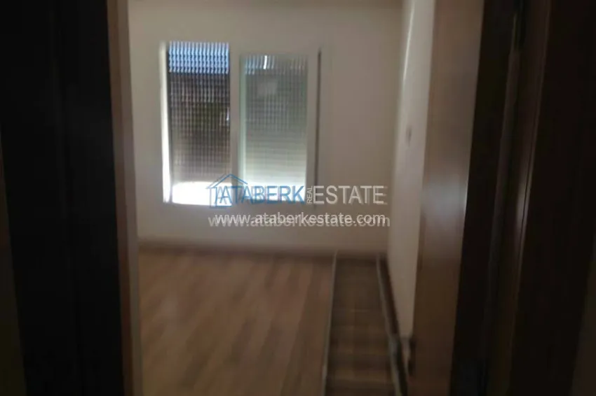 Двухэтажный дом с видом на море в Чифтликёе 15 