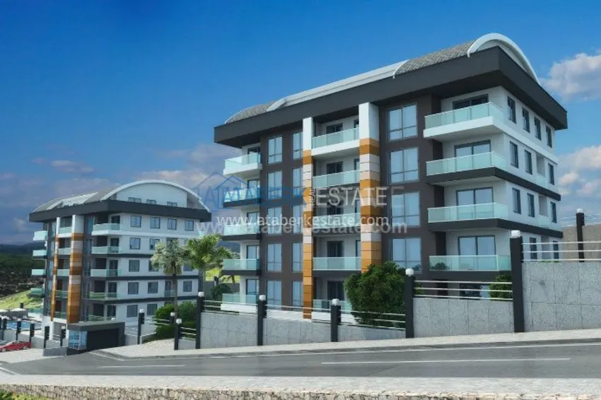 New complex under construction with low prices, hurry up! 6 