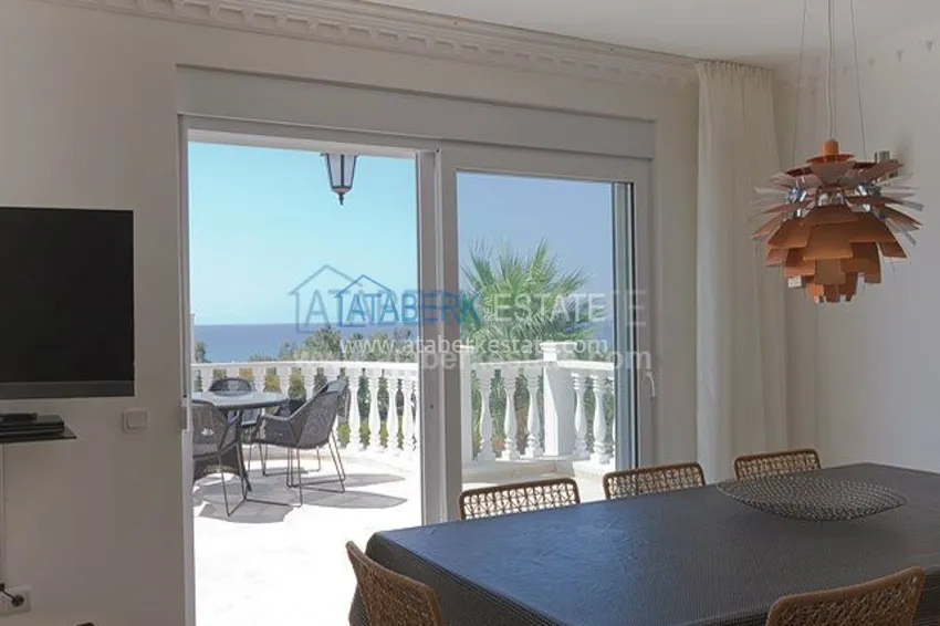 Exclusive villas in the complex by the sea 4 