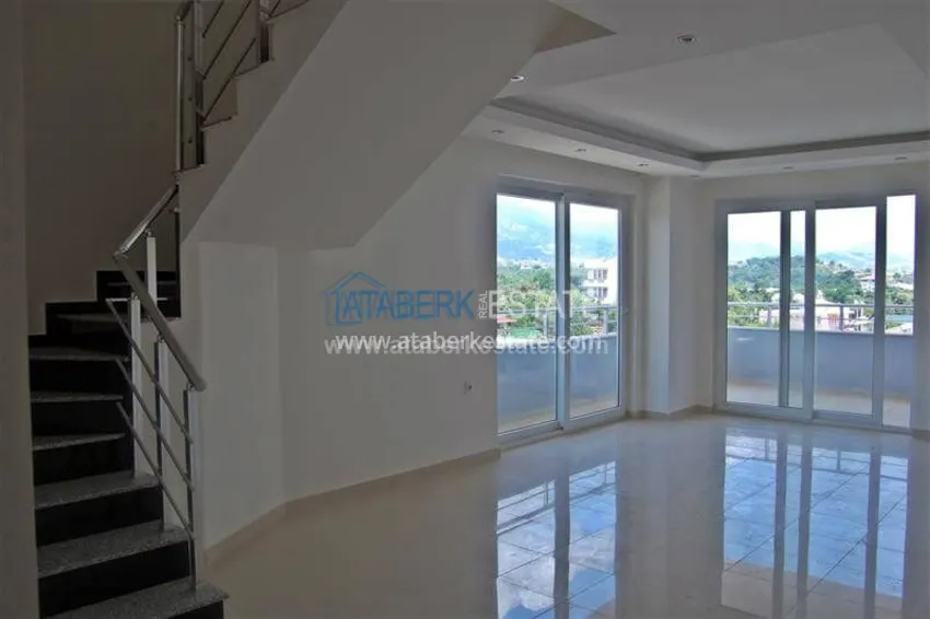 Complex in a new, modern area of Alanya 18 