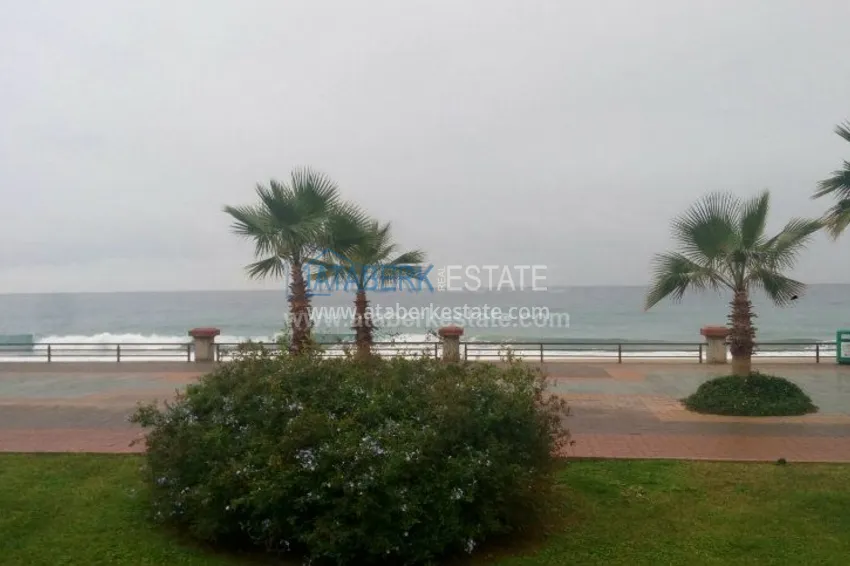 Двухуровневая меблированная квартира(дублекс) 2+1 от собственника в 50 м от пляжа Клеопатры 3 