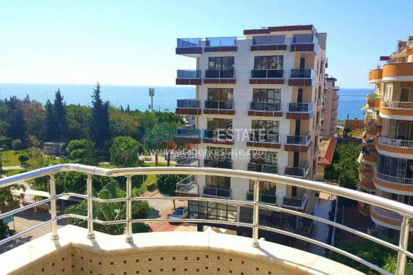 Комфортная, светлая квартира с видом на море, по супер цене! 8 